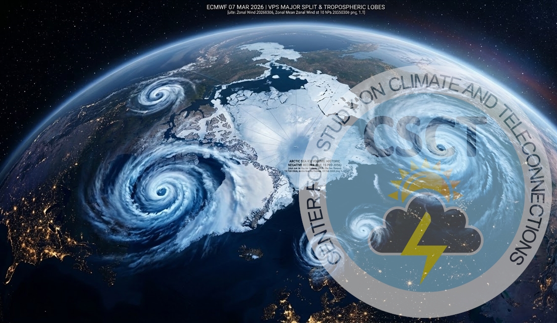 Stratwarming 2026: Lo Split 
